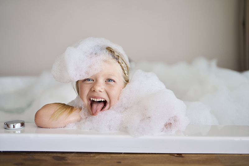 영유아 전문 브랜드부문