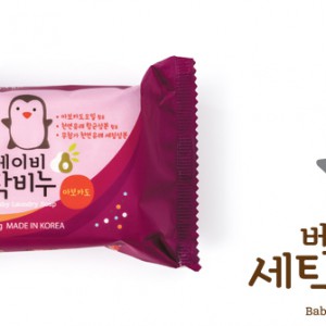 루솝 세탁비누 (파우치포장)