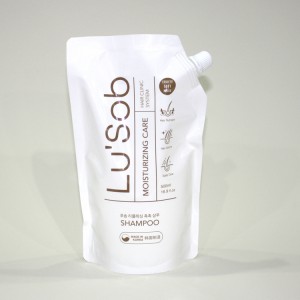 루솝 샴푸 리필타입 500ml