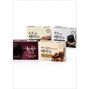 루솝 때비누 시리즈