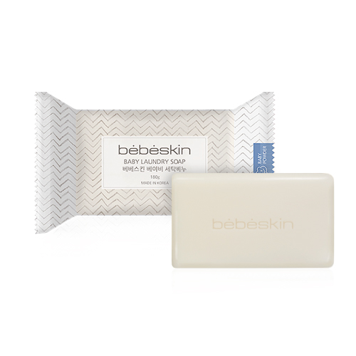 베베스킨 세탁비누