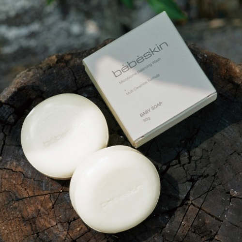 베베스킨 베이비 비누