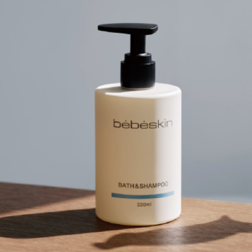 베베스킨 바스&샴푸