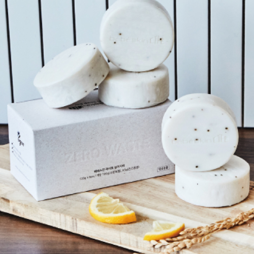 베베스킨 라이프 비누/설거지바