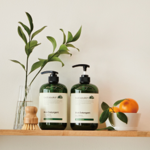 베베스킨 라이프 주방세제