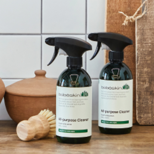 베베스킨 라이프 비건 다목적 세정제